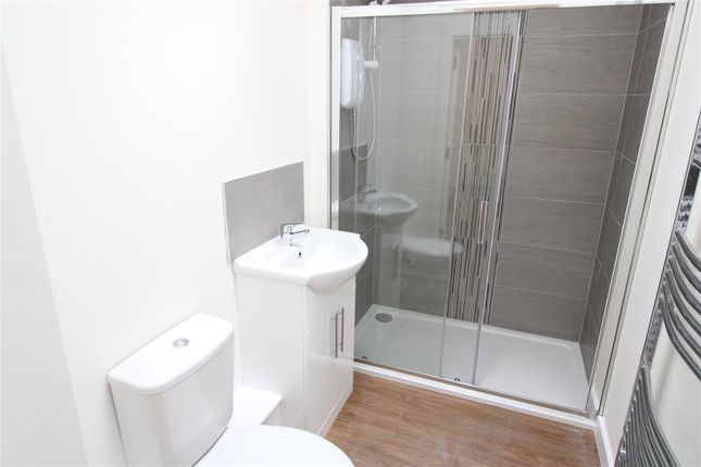 Flat for sale in Church Street, Heanor