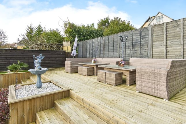 Bungalow for sale in Clatterford Road, Newport, Isle Of Wight