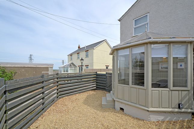 End terrace house for sale in North Country, Redruth, Cornwall