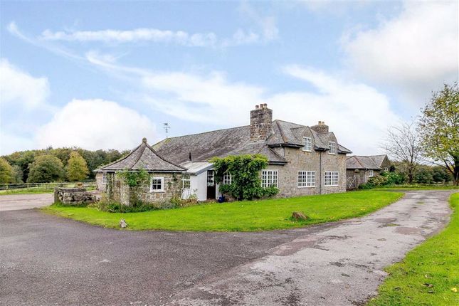 Thumbnail Detached house for sale in Itton Road, Chepstow, Monmouthshire