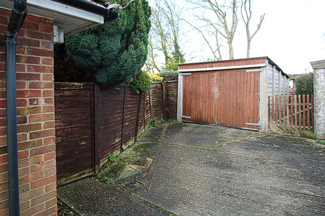 Semi-detached bungalow for sale in Coopers Close, Stetchworth, Newmarket