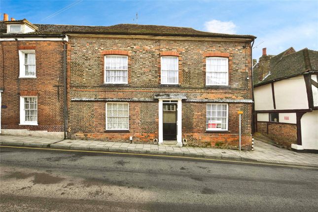 Detached house for sale in High Street, Milton Regis, Sittingbourne, Kent