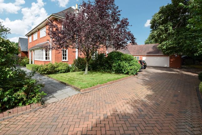 Detached house for sale in Coventry Road, Fillongley, Coventry 8Eq