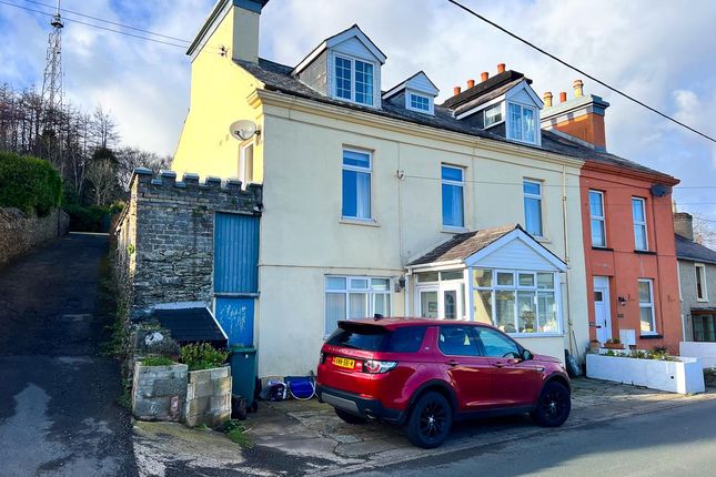 Semi-detached house for sale in South Cape, Laxey, Isle Of Man
