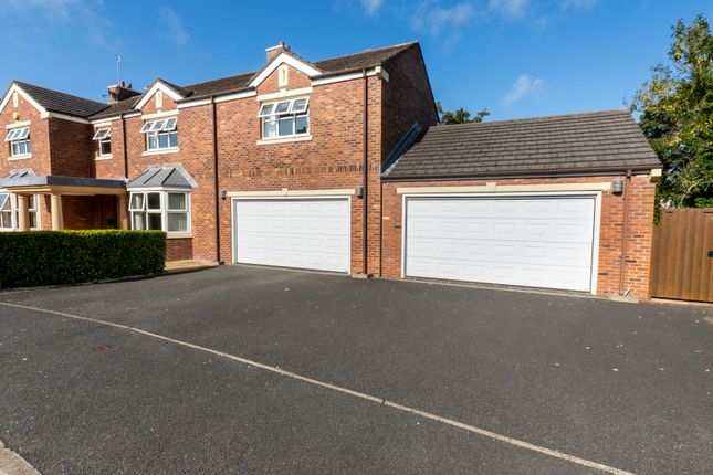 Detached house for sale in 2 Abbots Way, Abbotswood, Ballasalla