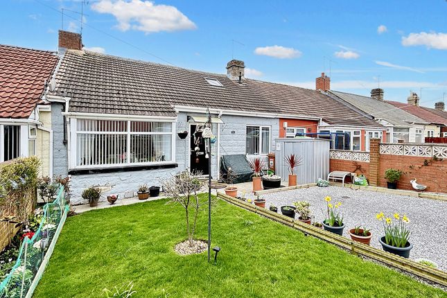 Thumbnail Bungalow for sale in Yoden Avenue, Horden, Peterlee