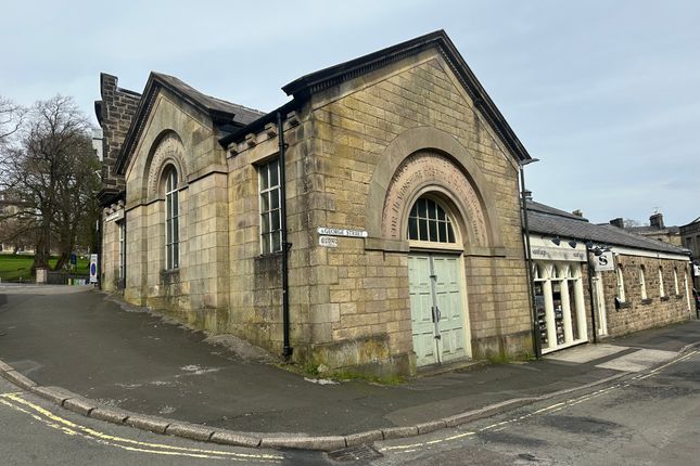 Leisure/hospitality to let in George Street, Buxton