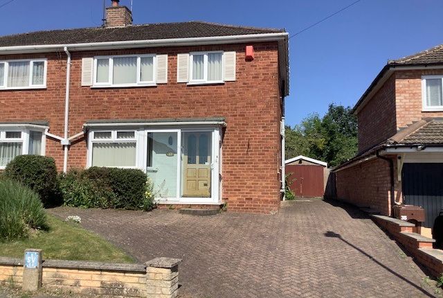 Thumbnail Semi-detached house for sale in Hillview Road, Rubery