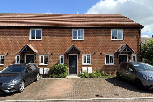 Thumbnail Terraced house for sale in Cherry Blossom Close, Highnam, Gloucester