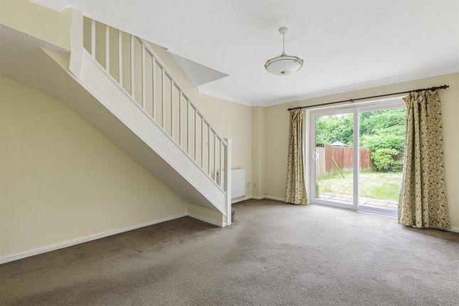 End terrace house for sale in Middle Furlong, Didcot, Oxfordshire