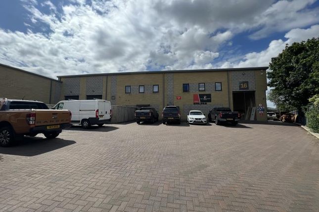 Industrial to let in 16 Arkgrove Industrial Estate, Ross Road, Stockton On Tees