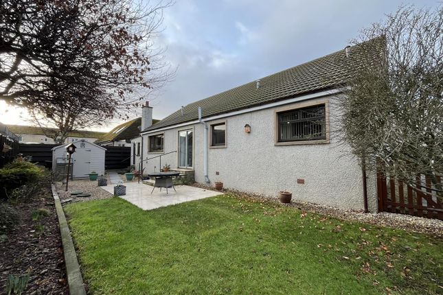 Detached bungalow for sale in Dunbar Street, Lossiemouth