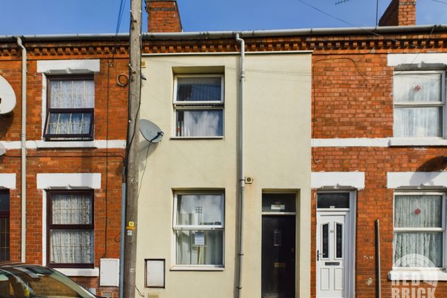 Thumbnail Terraced house for sale in Peel Street, Coventry, West Midlands CV6, Coventry,