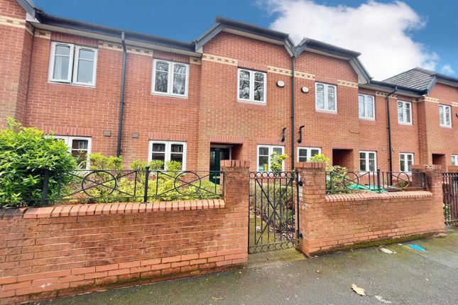 Terraced house for sale in Brantingham Road, Chorlton Cum Hardy, Manchester