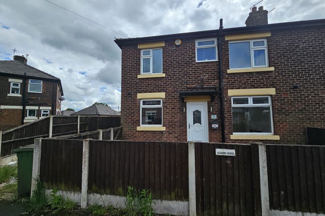Thumbnail Semi-detached house to rent in Tame Street, Manchester