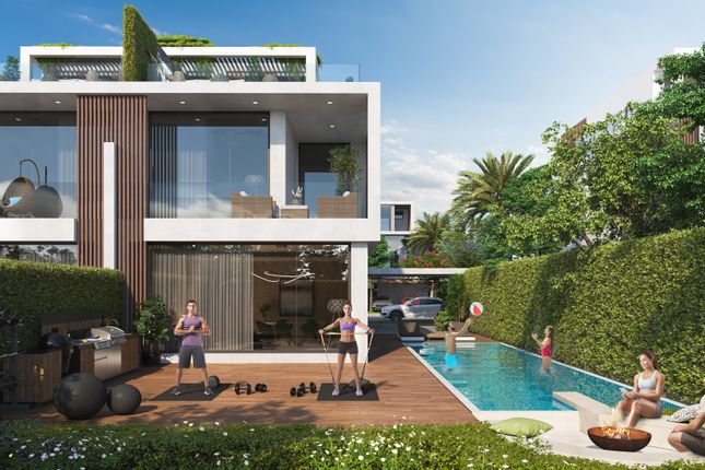 Semi-detached house for sale in Park Greens By Damac, Dubai, United Arab Emirates