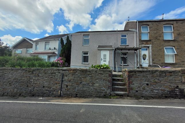End terrace house to rent in Clyndu Street, Morristion, Swansea