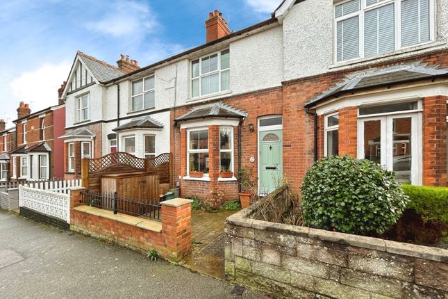 Thumbnail Terraced house to rent in Chichester Road, Tonbridge