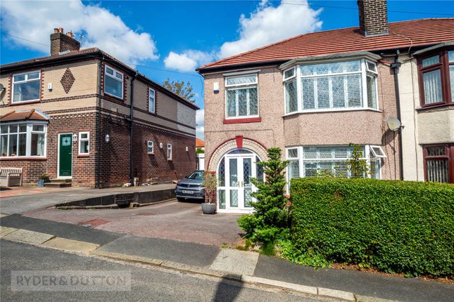 Semi-detached house for sale in Beech Walk, Alkrington, Middleton, Manchester