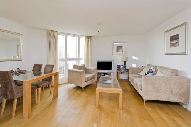 Thumbnail Flat to rent in Eden House, Water Gardens Square, Canada Street, London