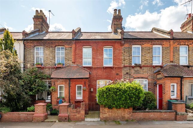 Terraced house for sale in Moselle Avenue, London