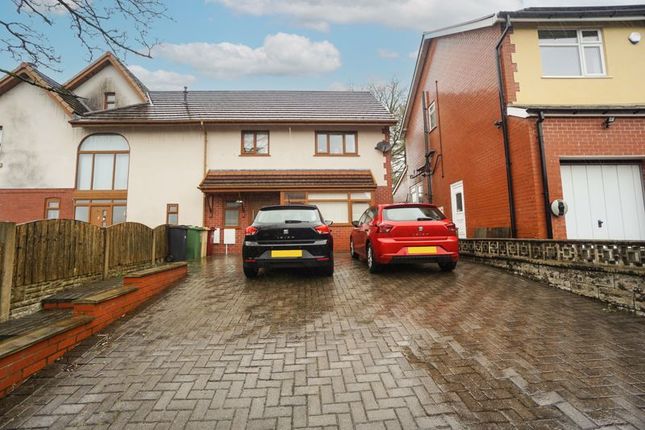 Thumbnail Semi-detached house for sale in Brownlow Road, Horwich, Bolton