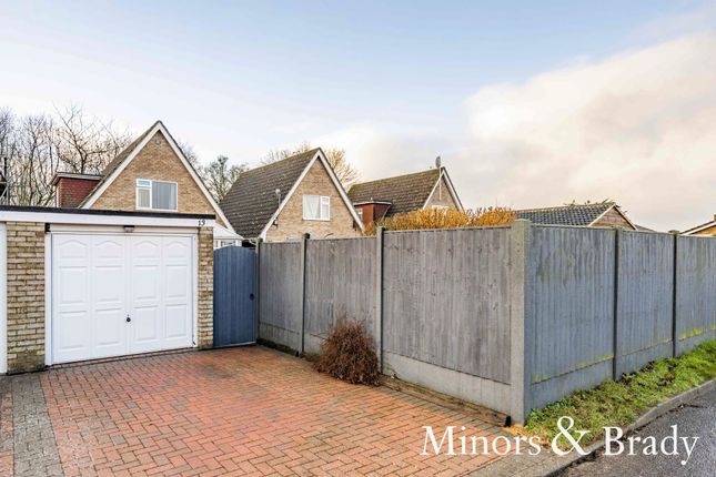 Detached house for sale in Ashtree Road, Watton