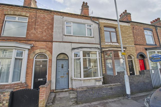 Thumbnail Terraced house to rent in John Street, Hinckley, Leicestershire