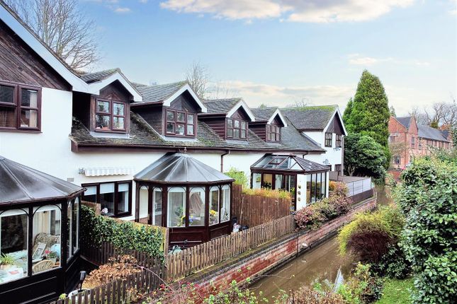 Terraced bungalow for sale in Risley, Derby