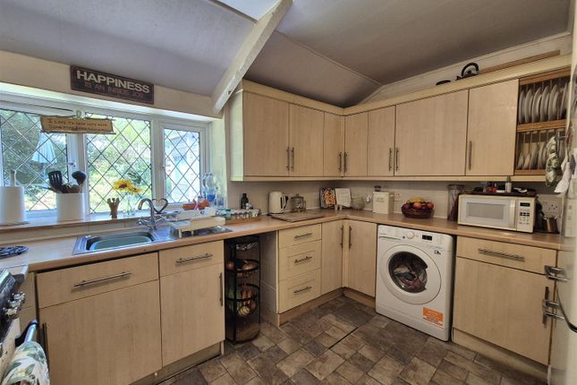 Elvan Cottage, 5, Fore Street, Ashton photo 2