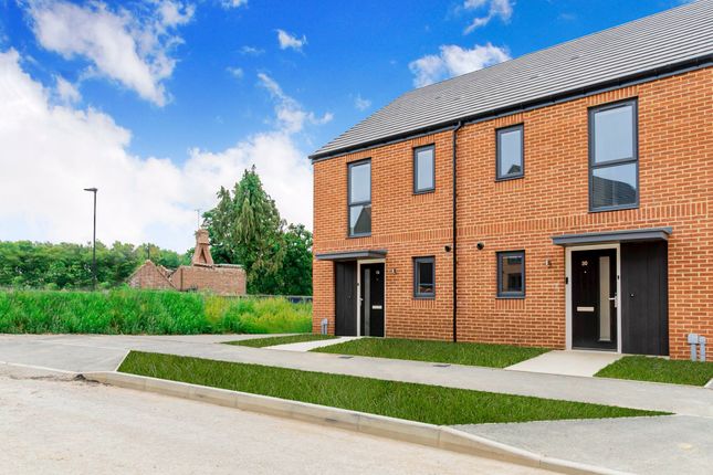 13 Juniper Street - Sorrell 2, Leaf Living  Oakhurst at Brookleigh, Burgess Hill RH15, Burgess Hill photo 2