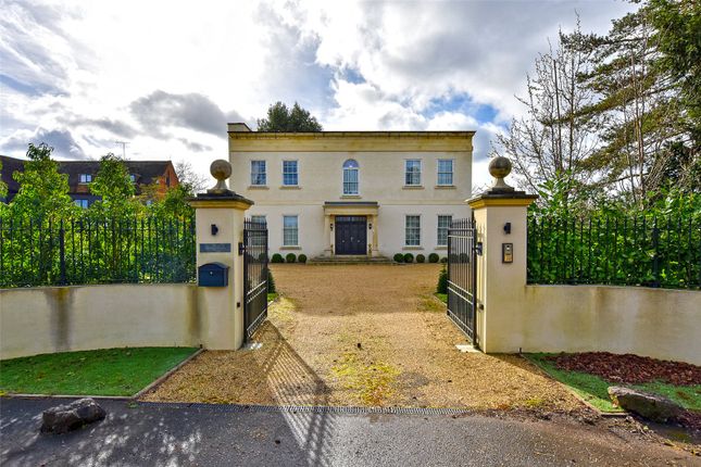 Detached house to rent in Drift Road, Winkfield, Windsor, Berkshire