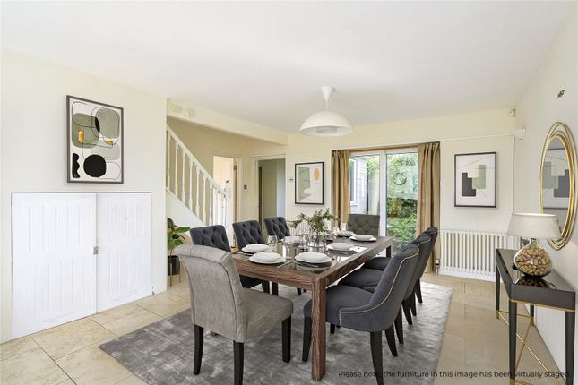 Detached house for sale in Summerfield Road, Bath
