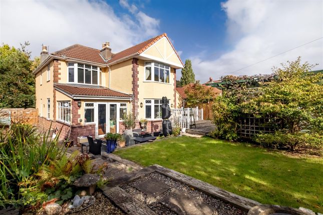 Detached house for sale in Walton Road, Clevedon