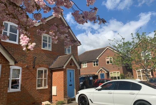 Thumbnail Semi-detached house to rent in Laurence Mews, Romsey
