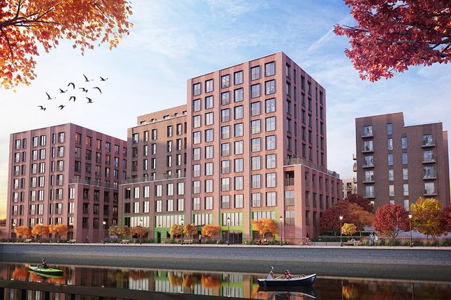 Flat for sale in Luxury Apartments, Ordsall Lane, Manchester