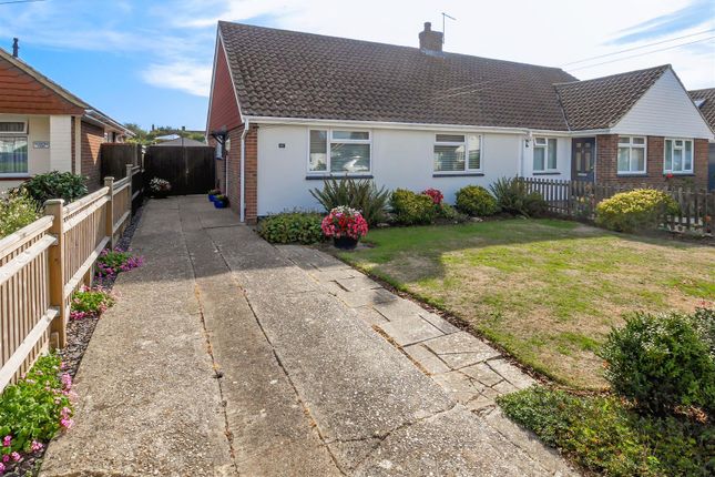 2-bed bungalow on Oakcroft Gardens, Littlehampton, £360,000