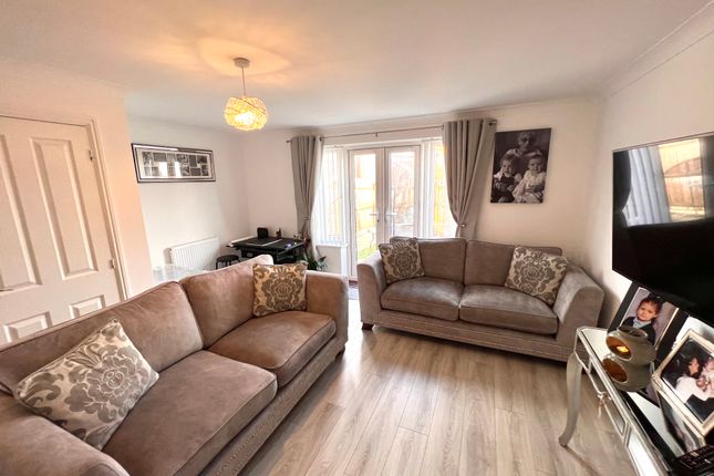 Terraced house for sale in Iscoed, Llanelli