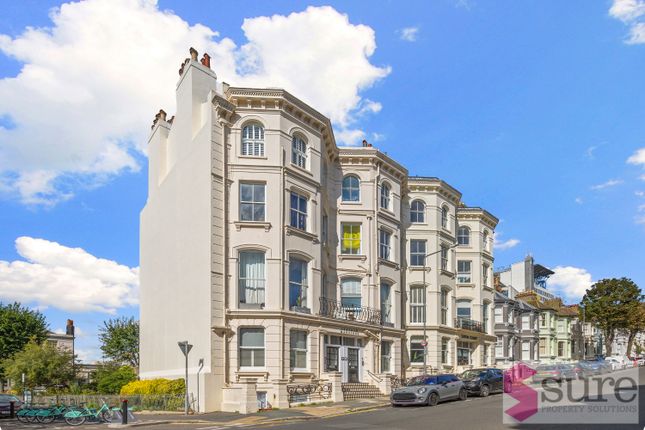 Thumbnail Flat to rent in Eaton Place, Brighton