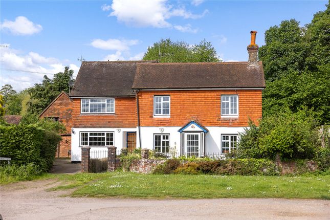 Thumbnail Detached house for sale in Wonersh Common, Wonersh, Guildford, Surrey
