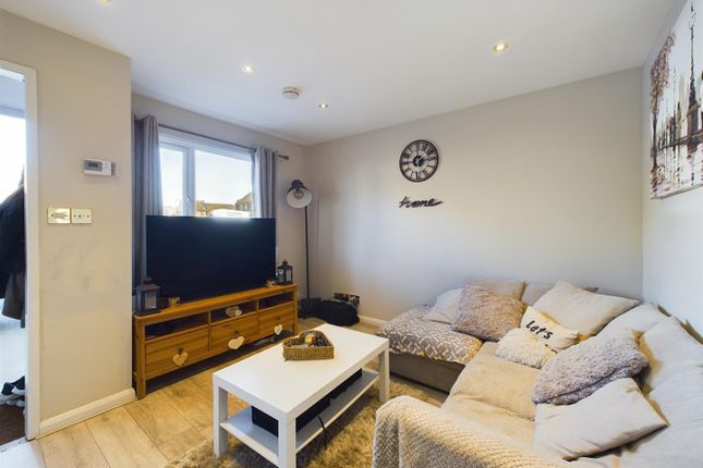 End terrace house for sale in Middleton Way, Ifield, Crawley