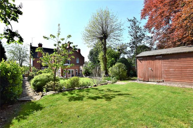 Thumbnail Detached house for sale in Holyrood Road, Dallington, Northampton