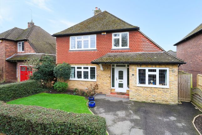Thumbnail Detached house for sale in Hermitage Close, Claygate, Esher, Surrey