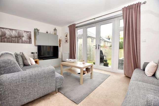 Semi-detached house for sale in Centenary Way, Bovey Tracey, Newton Abbot, Devon