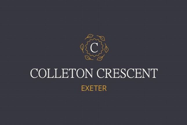 Colleton Crescent St Leonards Exeter EX2 2 Bedroom Flat For Sale 