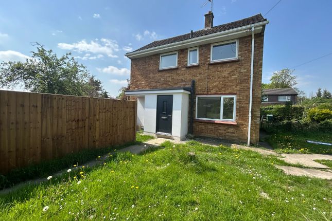 Thumbnail Semi-detached house to rent in The Slades, Vange, Basildon