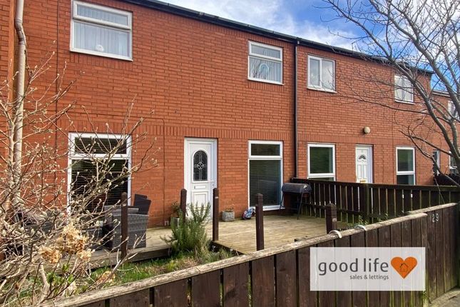 Thumbnail Terraced house for sale in Rodney Close, Ryhope, Sunderland