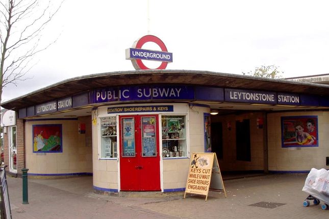 Thumbnail Flat for sale in Mayville Road, London