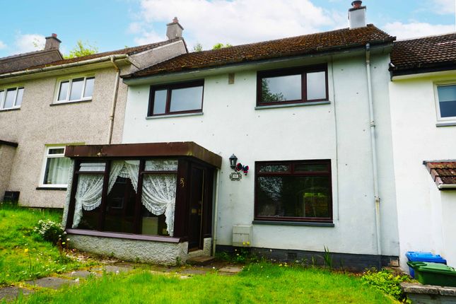 Terraced house for sale in Mungo Park, The Murray, East Kilbride