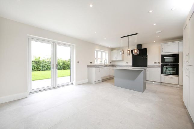 Thumbnail Detached house for sale in Chapel Close, Blackwell, Alfreton